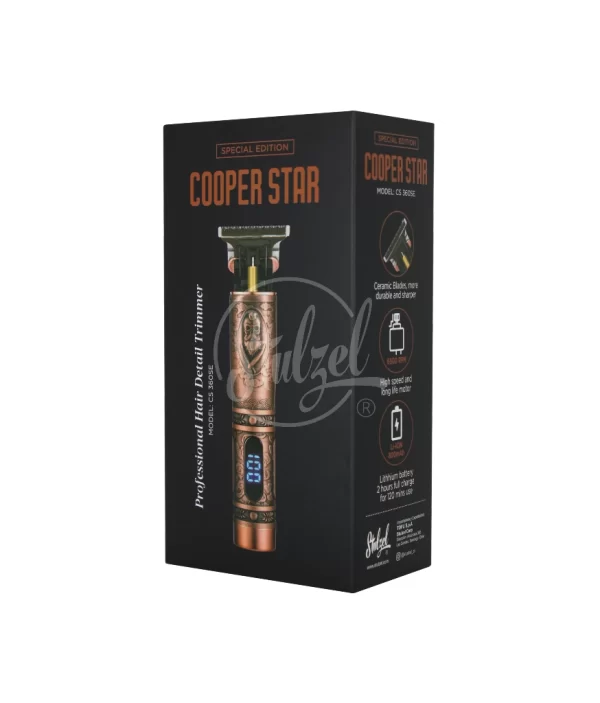 Stulzel Trimmer Cooper Star